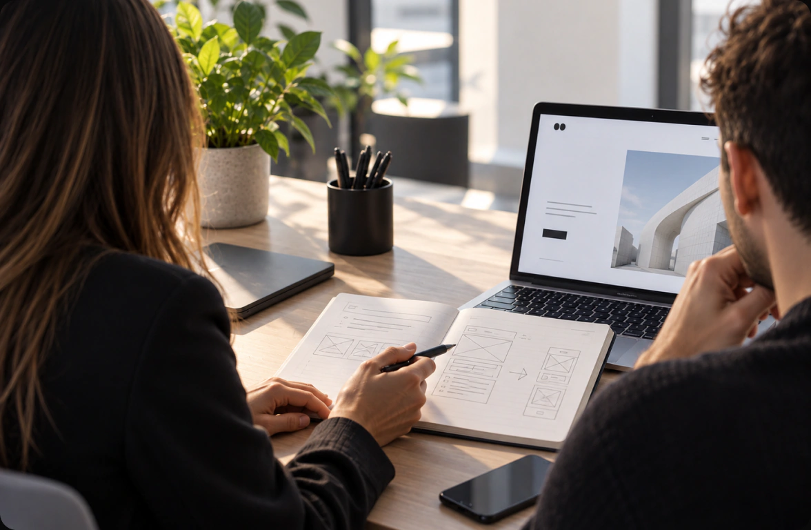 Reviewing analytics after launch